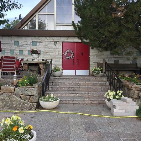 The Old Church B&B Warner Exterior foto